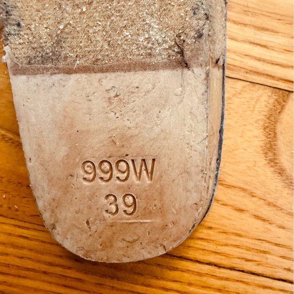 Alegria Tartan Plaid Ankle Booties, Sz 8 - Picture 7 of 7